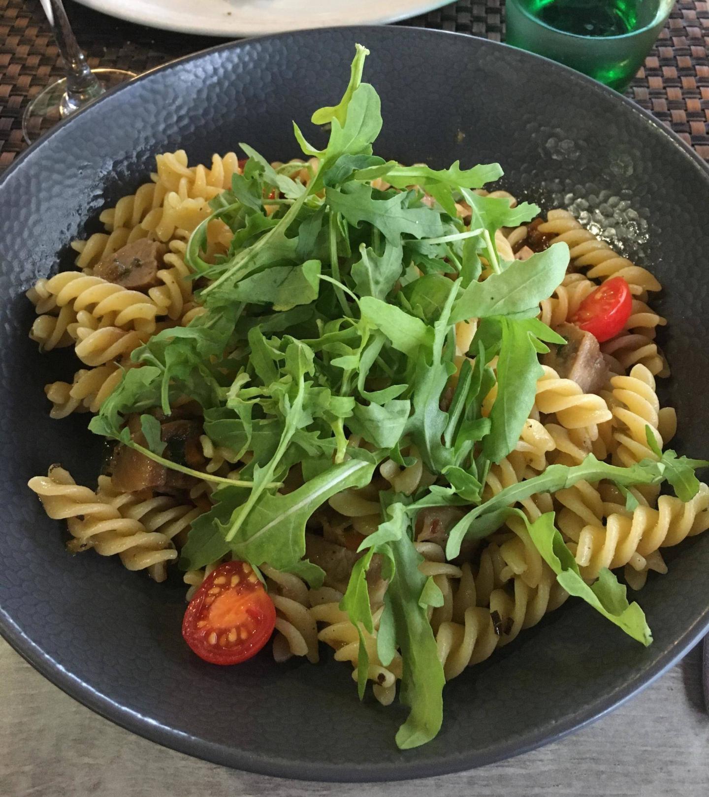 Gluten free pasta France 