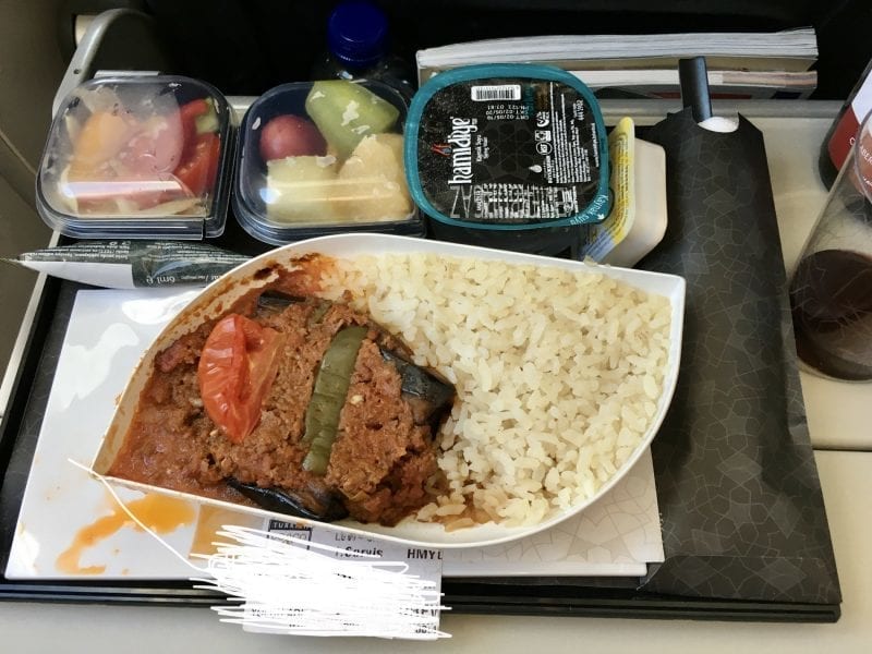 What's it like to fly as a gluten free passenger on Turkish Airlines? → ...