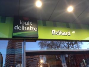 Louis Delhaize Belliard