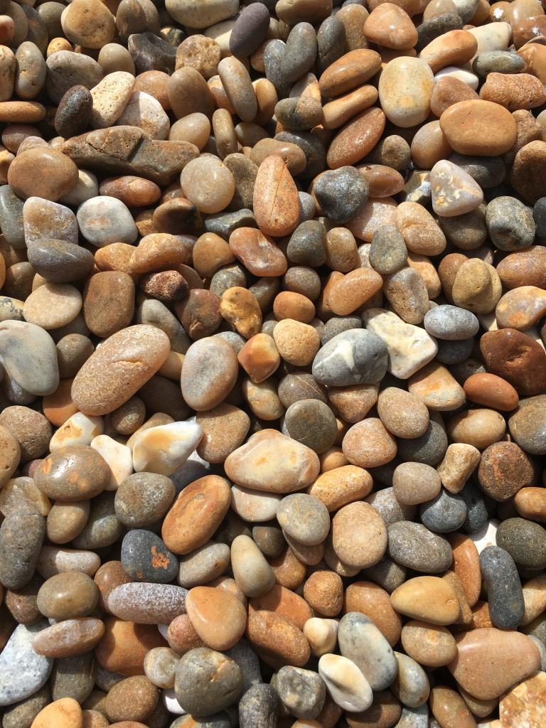 Chesil Beach Stones