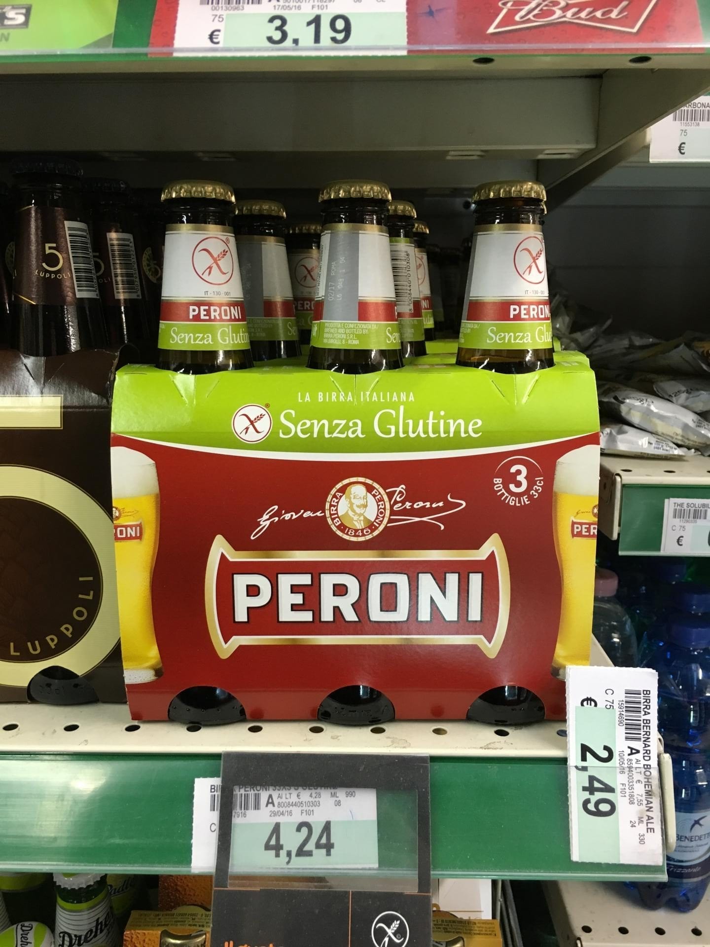 gluten free beer italy https://glutenfreemrsd.com/2016/08/gluten-free-guide-to-italy-tips-and-resources/