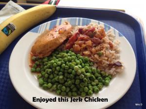 Jerk chicken gluten free