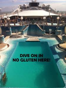 MSC MUSICA POOL GLUTEN FREE