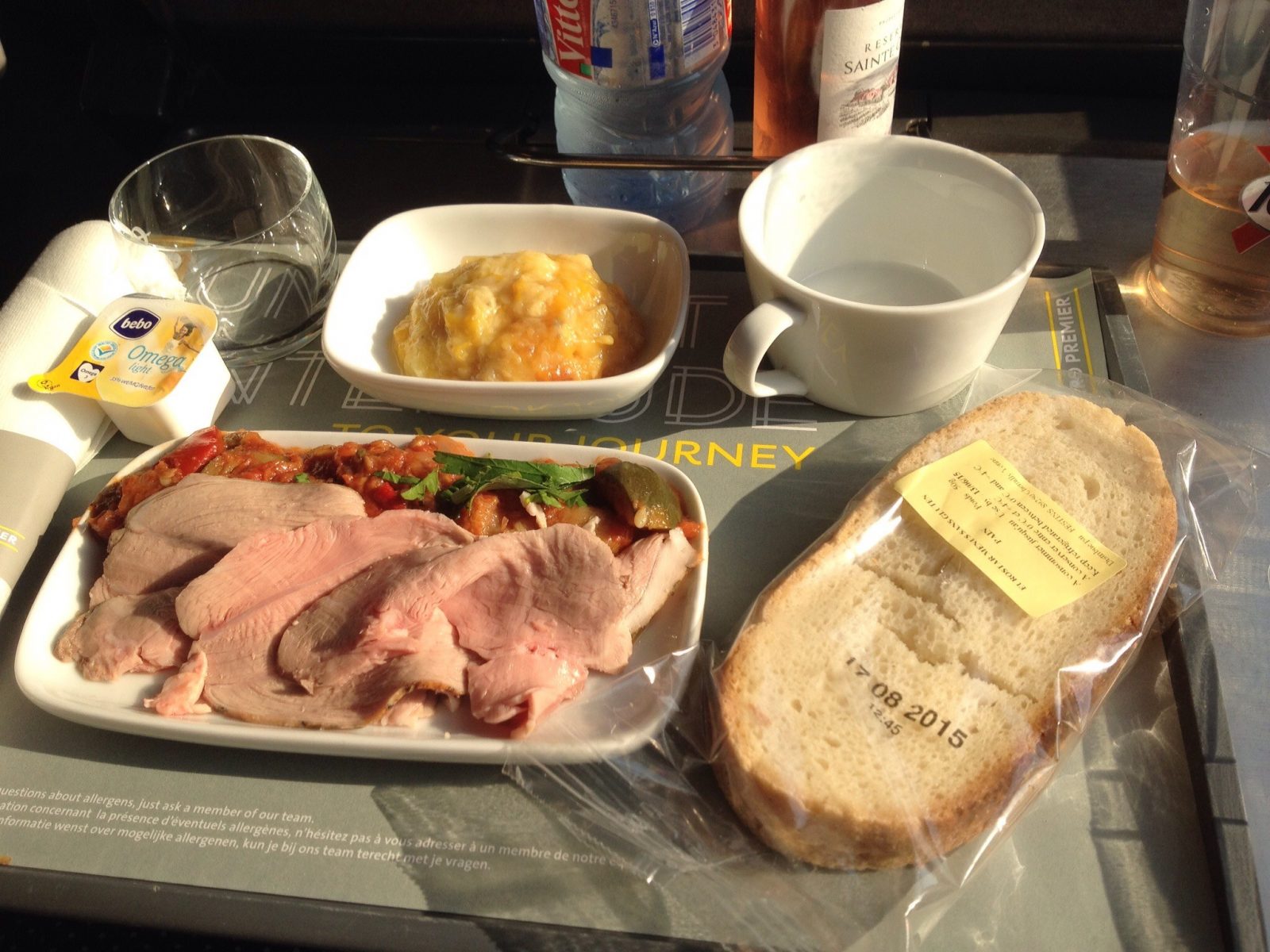 Gluten Free Travel On The Eurostar Revisited The Luxury Gluten Free 